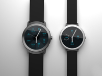 Android Wear 2.0即将登场：华为/LG手表能实装