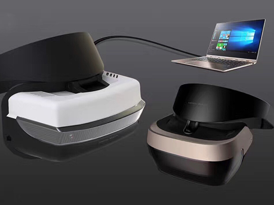 开发专用：微软首款Win10 VR设备3月出货