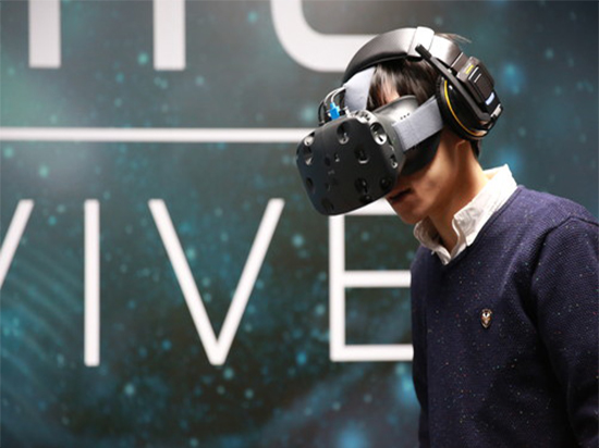 HTC建立1000万美元VR基金 推出“VR影响力”计划