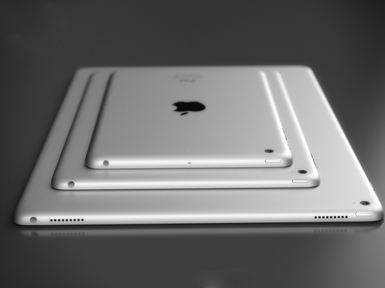 三款齐发！ 全新苹果iPad尺寸曝光：Q3上市