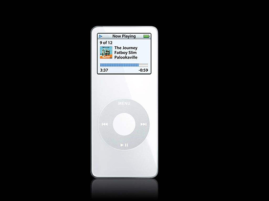 苹果已经终止iPod nano更换计划