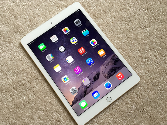 跟进MacBook Pro：下一代iPad或采用USB-C接口