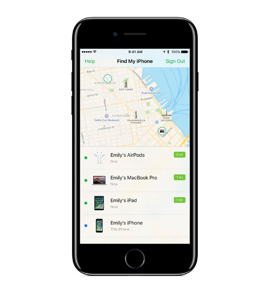 iOS10.3开发者版更新：AirPods用户的福音