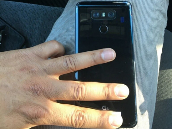 效仿亮黑版iPhone 7 这么设计LG G6会大卖吗？