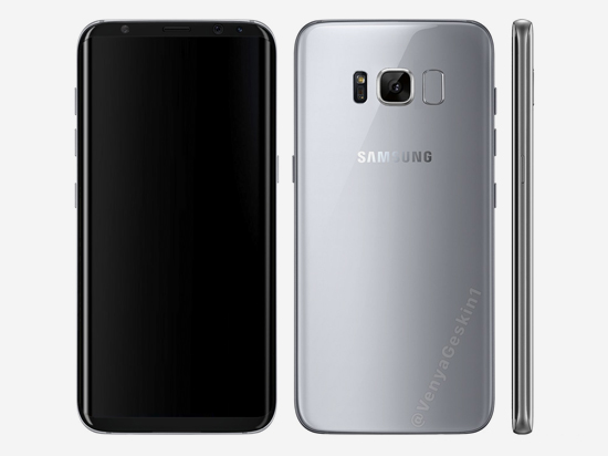 三星Galaxy S8系列售价要上涨 这回真要割肾了？