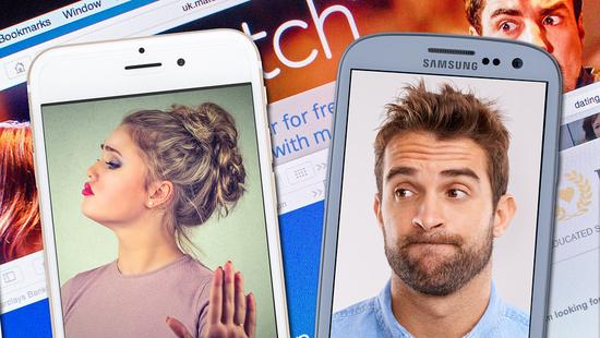 奇葩！调查显示iPhone用户不愿意与Android用户约会