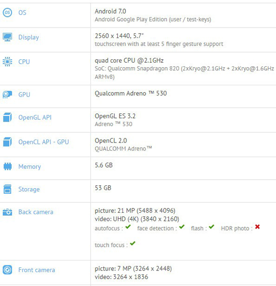 MWC 2017见？ 华硕ZenFone 4部分参数曝光
