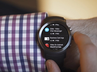 LG这两款手表告诉你关于Android Wear2.0的所有