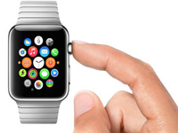 苹果新专利：拧拧表冠就能给Apple Watch充电！