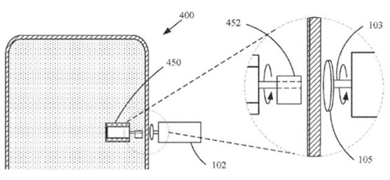 苹果新专利：拧拧表冠就能给Apple Watch充电！