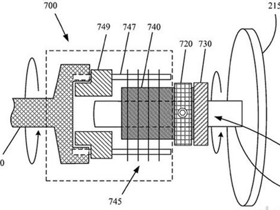 苹果新专利：拧拧表冠就能给Apple Watch充电！