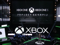 性能吊打PS4 Pro？微软Xbox天蝎座6月E3游戏展见