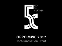 跟华为抢风头 OPPO5X拍照新技术再袭MWC