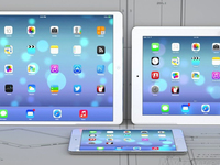 3月份发布？ 传苹果10.5寸iPad Pro最早5月上市