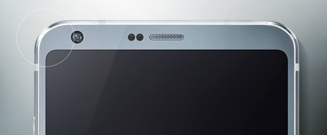 LG G6率先登场：圆角屏视觉惊艳 但配置却有些脱节