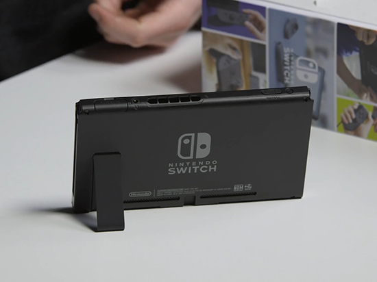 任天堂全新Switch开箱试玩：看完都想买一台