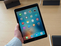 苹果官网自曝！一大波iPad Pro要在线上发布？