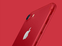 已经在路上！红色版iPhone 7预约突破32万台
