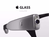 苹果密谋AR眼镜：试图要在消费市场普及推广！