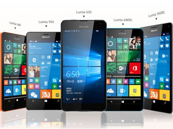 Lumia走到尽头 微软宣布全面下架该系列产品