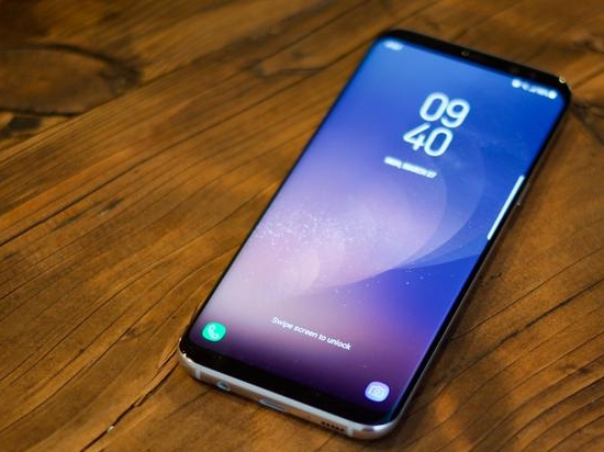 三星Galaxy S8系列提前发货 外国人真的太幸福了！