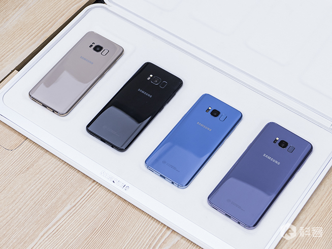 設計無可挑剔 國行三星Galaxy S8/S8+搶先體驗圖賞