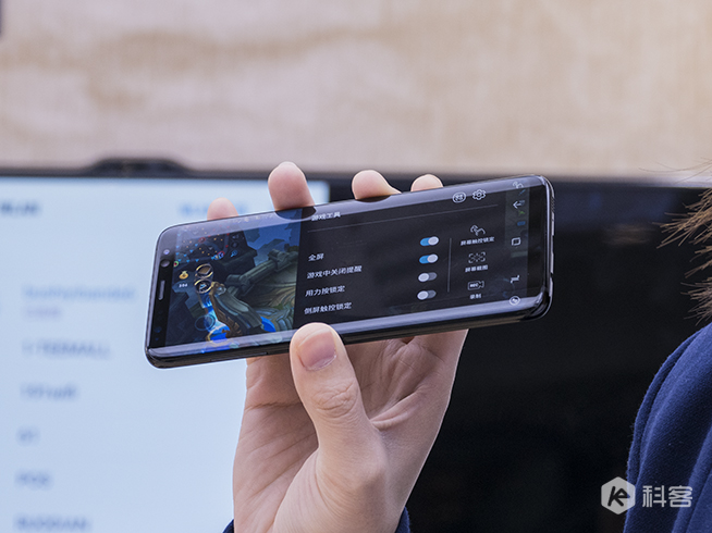 設計無可挑剔 國行三星Galaxy S8/S8+搶先體驗圖賞
