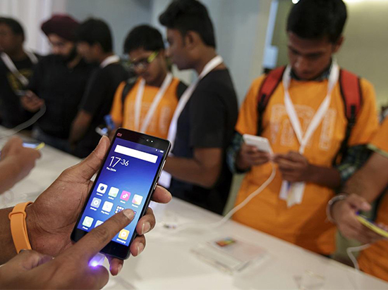 国产手机称霸印度要终结了？ 本地企业呼吁抵制