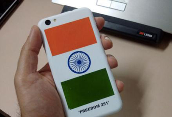 国产手机称霸印度要终结了？ 本地企业呼吁抵制