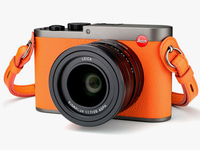 GINZA SIX限量版徕卡Q相机来袭 配色特别售价感人