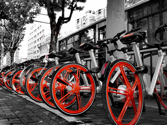 共享单车新规：每万辆车需配至少50名服务人员