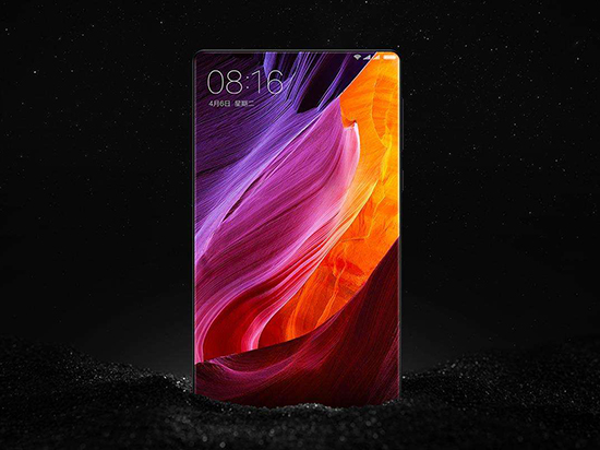 通话短板有望解决！小米MIX2或用上新型屏幕发声技术
