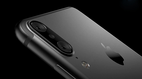 苹果要做相机？iPhone 8将采用全新双摄系统+内置AR技术