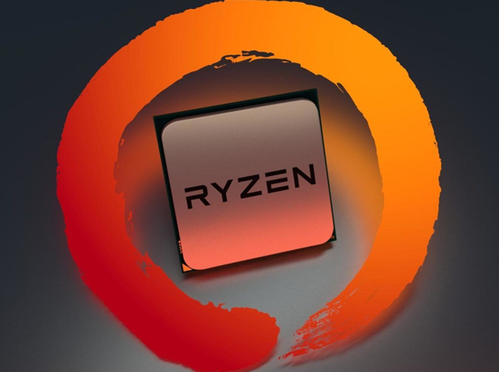 Ryzen表现强劲！AMD Q1营收增加18%