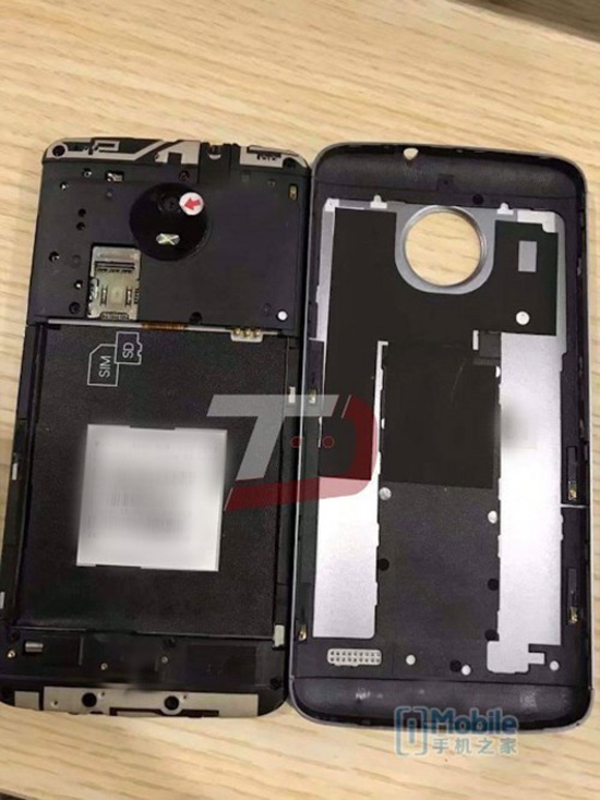 上古配置+大电池 Moto E4 Plus真机曝光