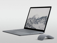 Win10云系统+骁龙835？微软全新Surface笔记本曝光