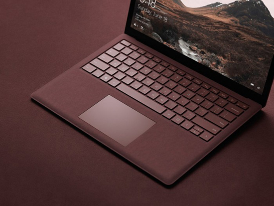 Win10云系统+骁龙835？微软全新Surface笔记本曝光