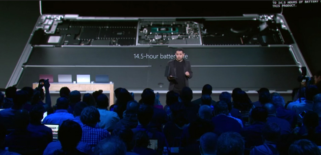 微软Surface Laptop：6888元起售 续航力压MacBook