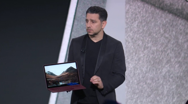 微软Surface Laptop：6888元起售 续航力压MacBook