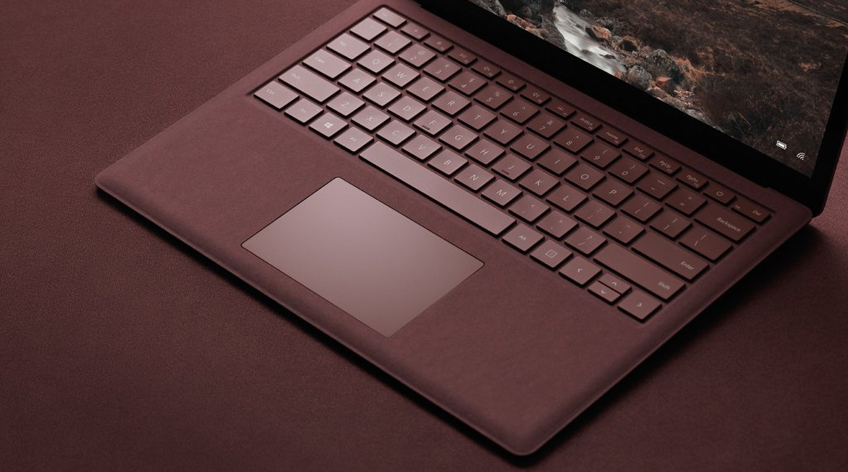 微软Surface Laptop：6888元起售 续航力压MacBook