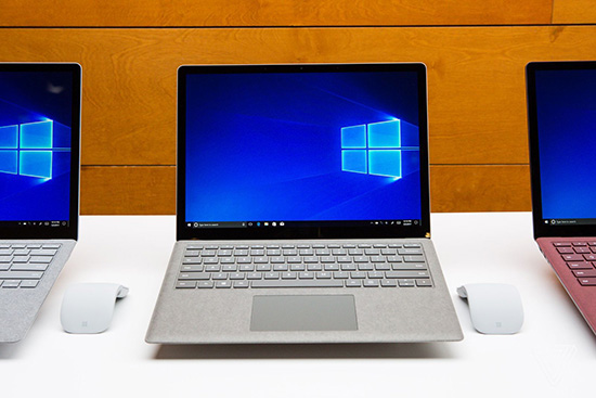 对标谷歌的Win10 S系统 是否拖累了Surface Laptop？