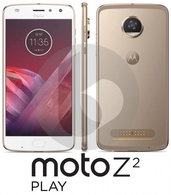 售价不低配置缩水！联想Moto Z2 Play曝光