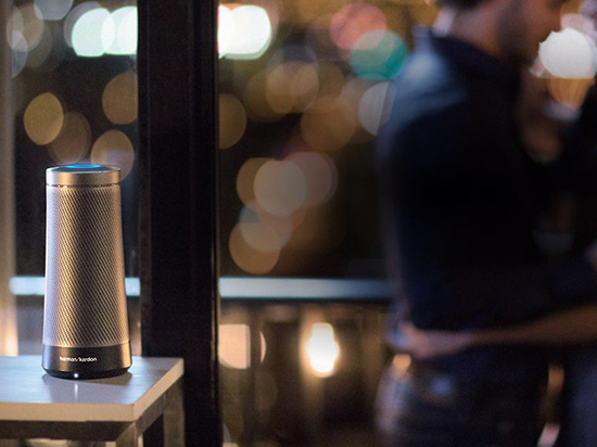 微软Cortana音箱的新帮手：除了哈曼卡顿还有惠普