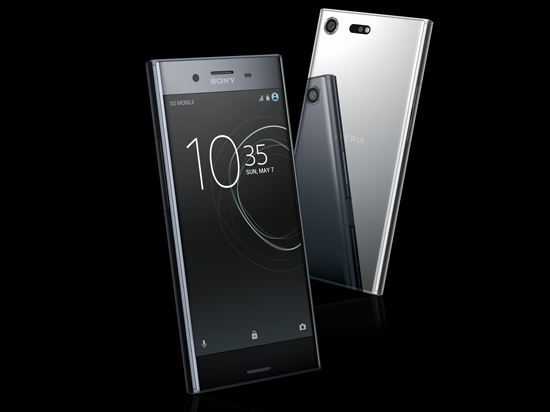 抢在三星S8之前 国行索尼Xperia XZ Premium售5688元