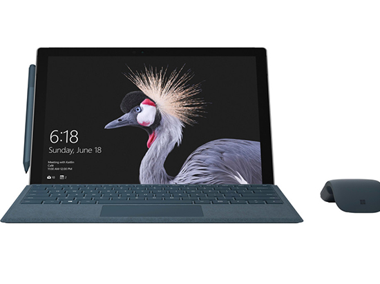 新Surface Pro谍照曝光 但不是Surface Pro 5？