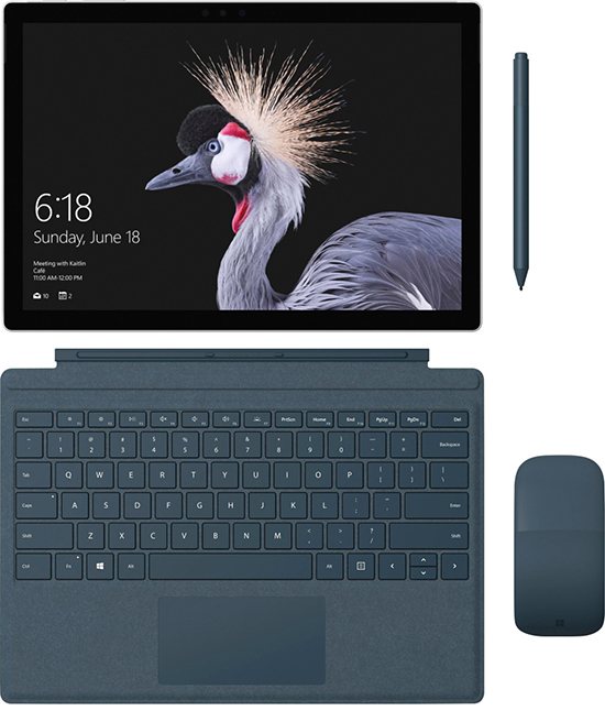 新Surface Pro谍照曝光 但不是Surface Pro 5？