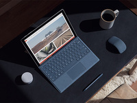 全新Surface Pro国内首发：细节加强 性能提升