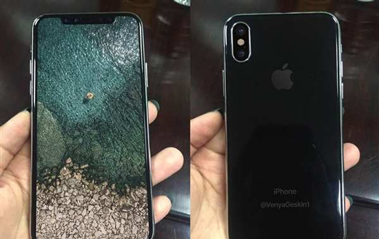 iPhone 8除掉Home键！指纹识别放哪才是你的菜？