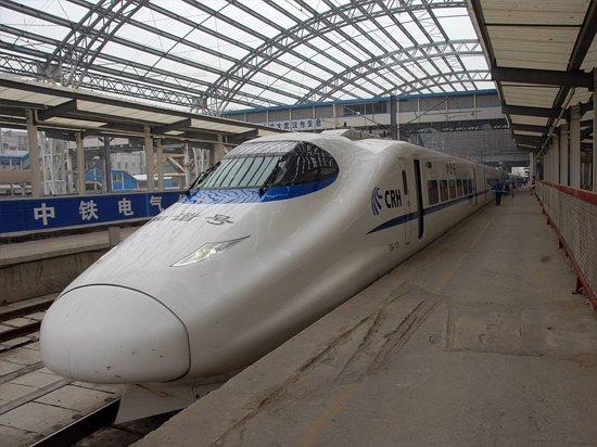 中国动车组获欧盟铁路最高认证：出口欧洲没问题！ 
