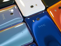 HTC U11明天上午十点开售：骁龙835+人工智能